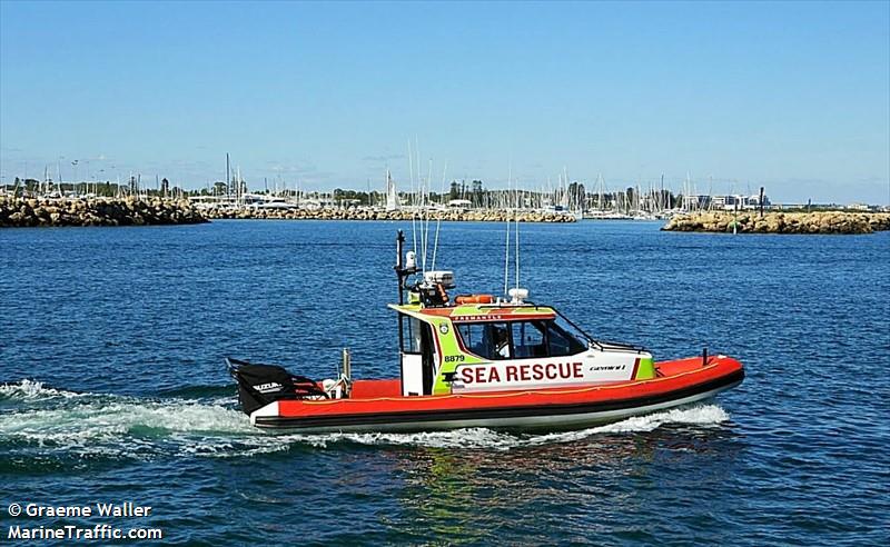 gemini (SAR) - IMO , MMSI 503071440 under the flag of Australia