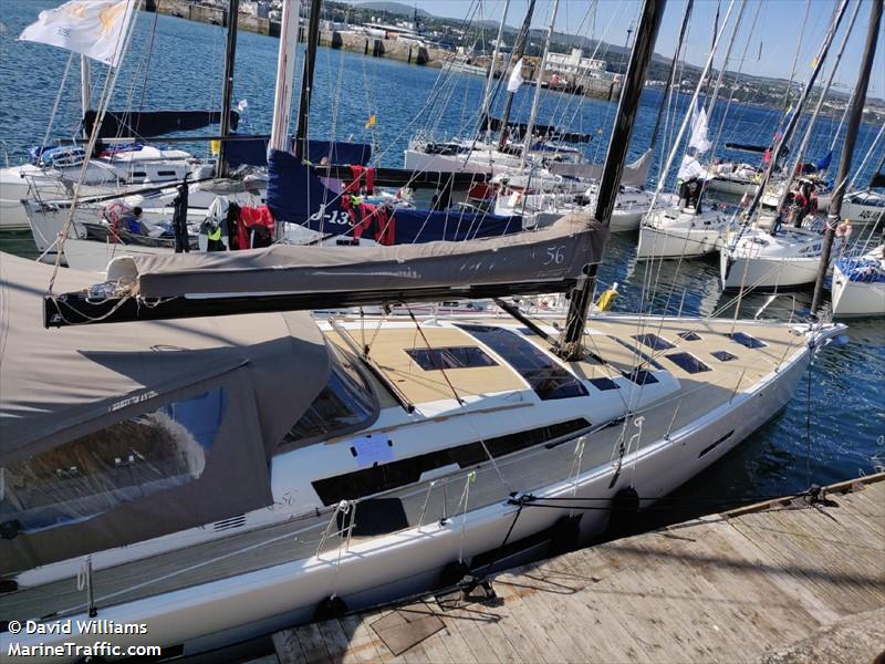 smooth operator (Pleasure craft) - IMO , MMSI 503087630 under the flag of Australia