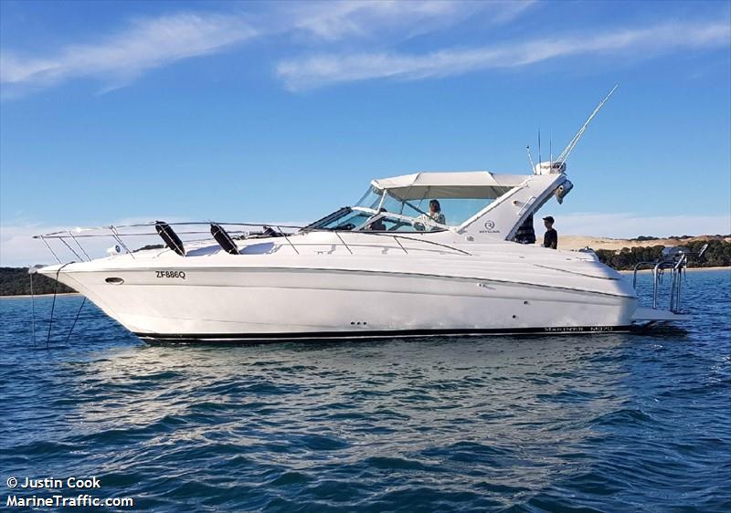 blondie (Pleasure craft) - IMO , MMSI 503660300, Call Sign BLONDIE under the flag of Australia