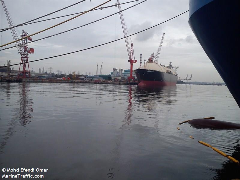 tb.jff-1 (Tug) - IMO , MMSI 525001083, Call Sign YDA4997 under the flag of Indonesia