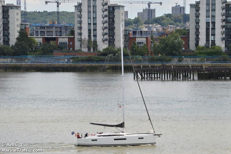 sea breeze 2 (Pleasure craft) - IMO , MMSI 211309900, Call Sign DIJN2 under the flag of Germany