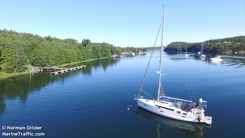 lands end (Pleasure craft) - IMO , MMSI 211469500, Call Sign DA 6973 under the flag of Germany