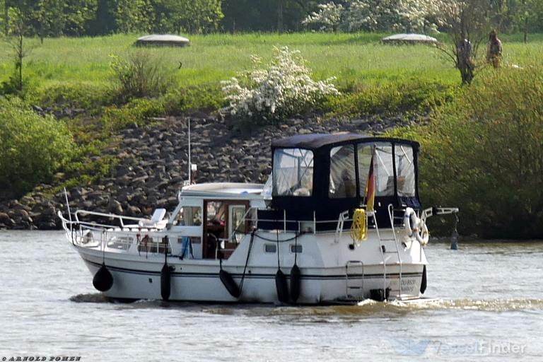 le reve (Pleasure craft) - IMO , MMSI 211472610, Call Sign DB5921 under the flag of Germany