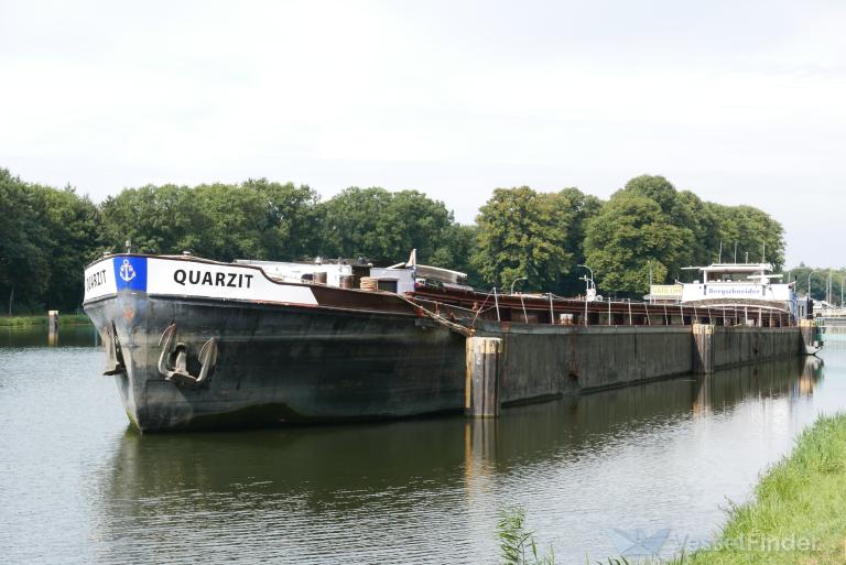 quarzit (Unknown) - IMO , MMSI 211505590, Call Sign DH3926 under the flag of Germany