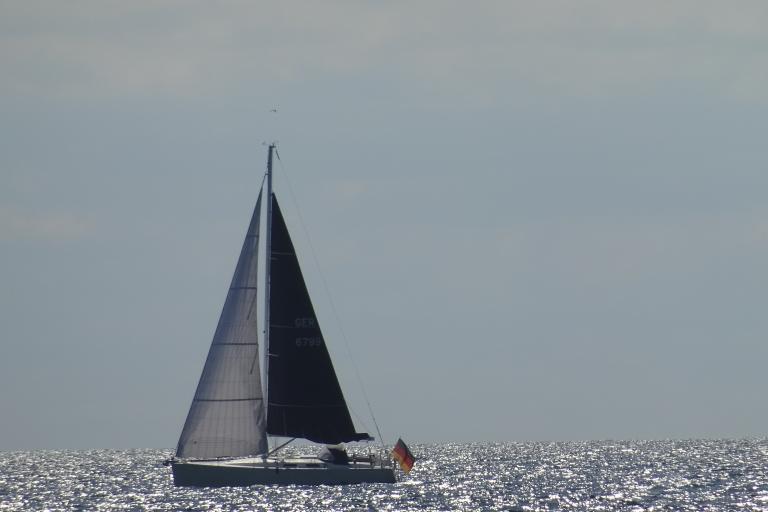 maximum (Sailing vessel) - IMO , MMSI 211536870, Call Sign DD6708 under the flag of Germany