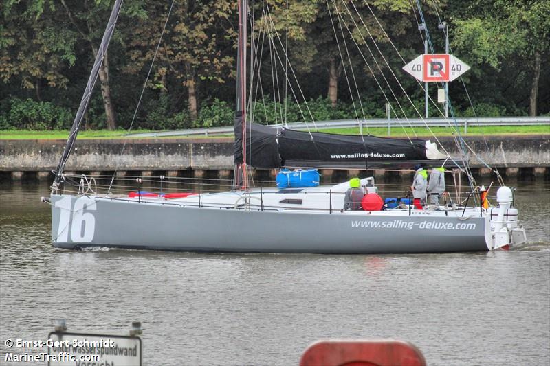 andastra (-) - IMO , MMSI 211536960, Call Sign DK6285 under the flag of Germany