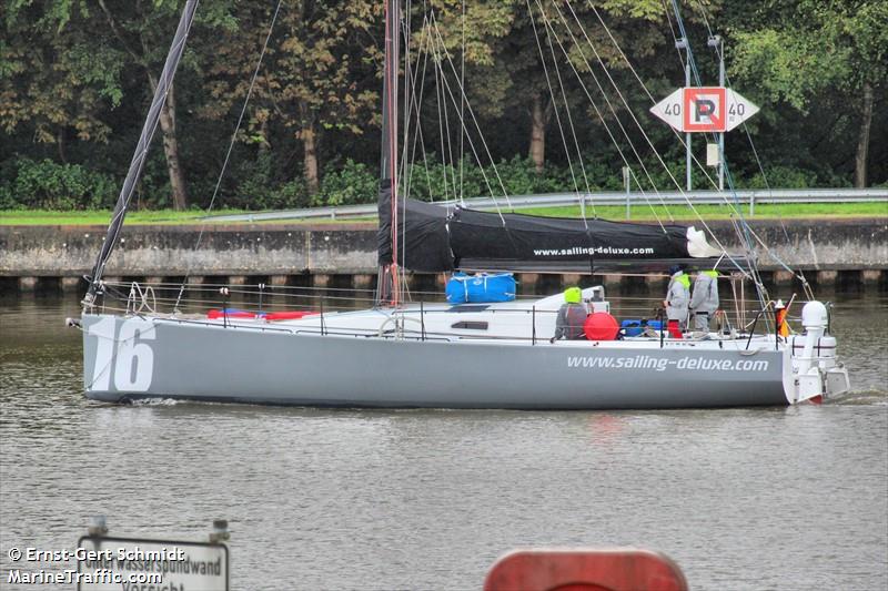 andastra (Pleasure craft) - IMO , MMSI 211536960, Call Sign DK6285 under the flag of Germany