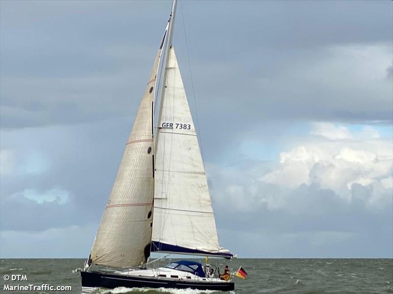 relax (Sailing vessel) - IMO , MMSI 211735750, Call Sign DB9217 under the flag of Germany