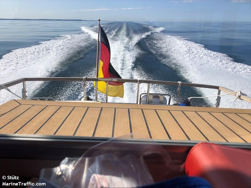 schatulle (Pleasure craft) - IMO , MMSI 211809130, Call Sign DD4616 under the flag of Germany