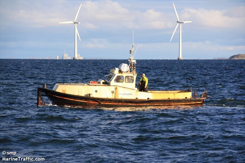 lille bjorn (Unknown) - IMO , MMSI 219018827, Call Sign XPC4938 under the flag of Denmark