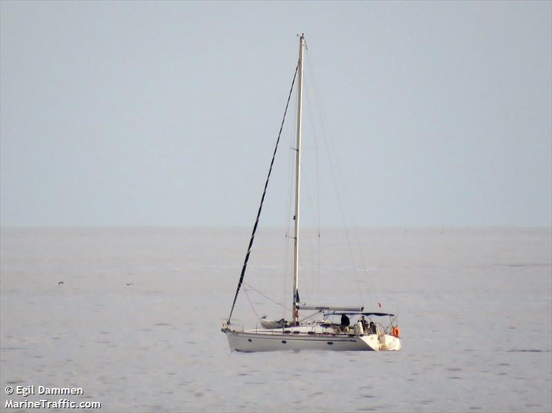 cisco ii (Sailing vessel) - IMO , MMSI 224252320, Call Sign EA7466 under the flag of Spain