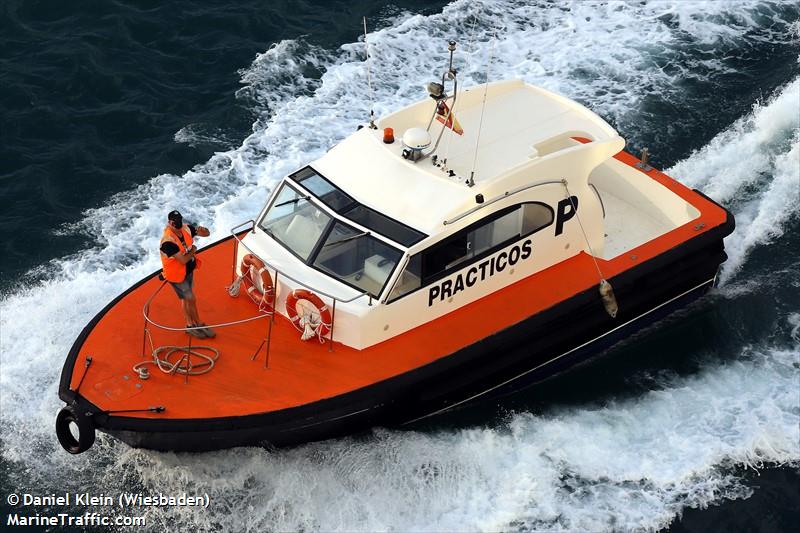 alicante pilot 2 (Pilot) - IMO , MMSI 224579760 under the flag of Spain