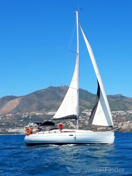 nostromo (Sailing vessel) - IMO , MMSI 224700570 under the flag of Spain