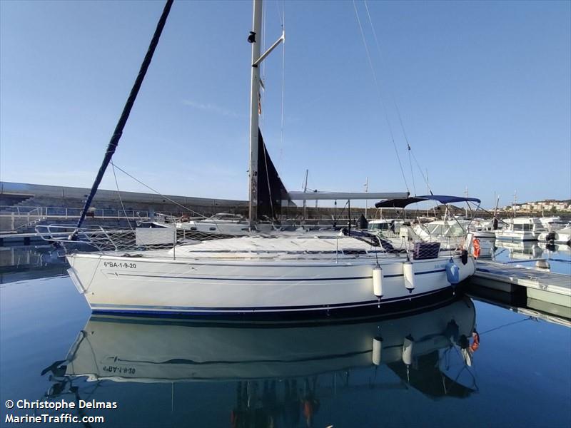 aqua mare (Sailing vessel) - IMO , MMSI 225991962, Call Sign 452409 under the flag of Spain
