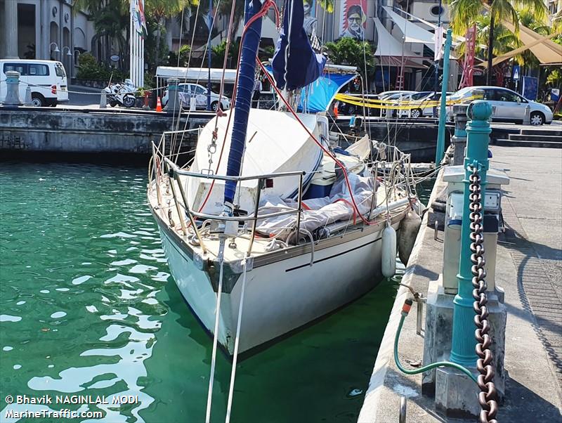 reder-bro (Sailing vessel) - IMO , MMSI 227420070, Call Sign FAD6920 under the flag of France