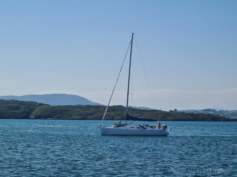 skellig (Pleasure craft) - IMO , MMSI 227853510, Call Sign FAF3261 under the flag of France