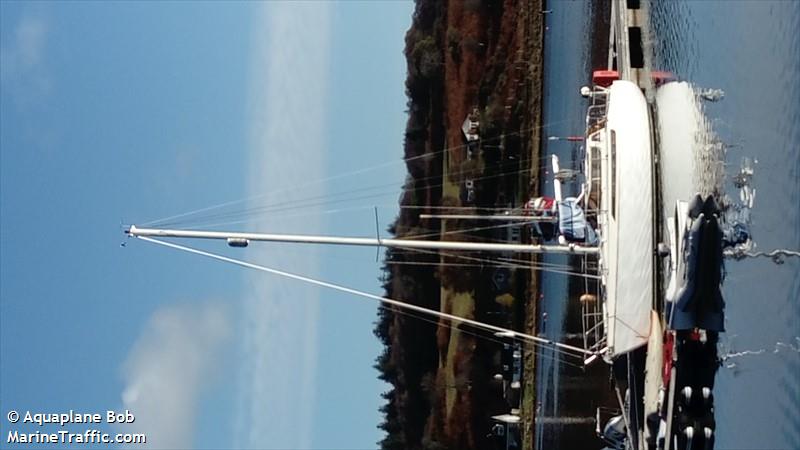 seminole (Sailing vessel) - IMO , MMSI 232006055, Call Sign MEBD7 under the flag of United Kingdom (UK)