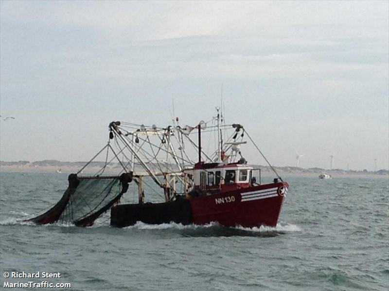 princess (Fishing vessel) - IMO , MMSI 232015004, Call Sign MMER8 under the flag of United Kingdom (UK)