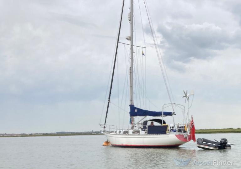 kismet (Sailing vessel) - IMO , MMSI 232018057, Call Sign MJPJ under the flag of United Kingdom (UK)