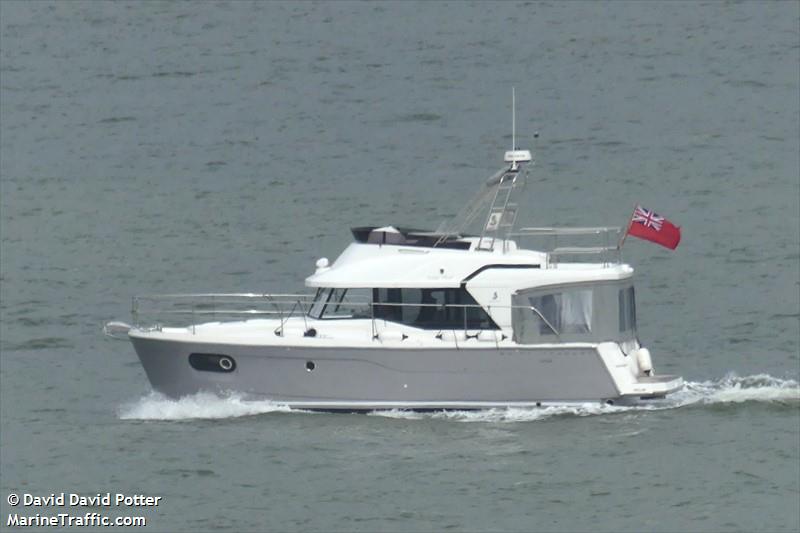 lazy mist (Pleasure craft) - IMO , MMSI 232021169, Call Sign MEYE5 under the flag of United Kingdom (UK)