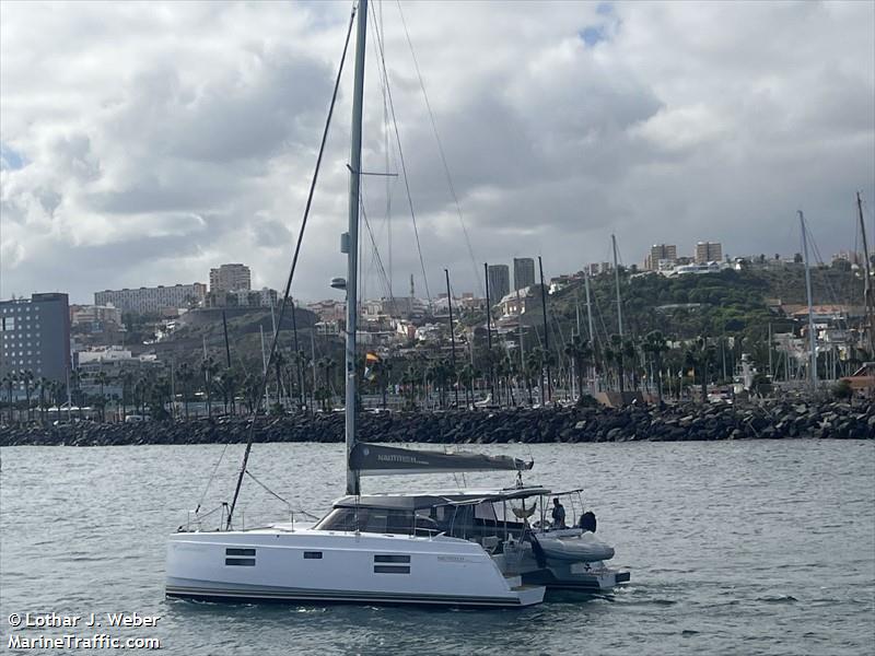 hummingbird of hambl (Sailing vessel) - IMO , MMSI 232027115, Call Sign MHCU7 under the flag of United Kingdom (UK)
