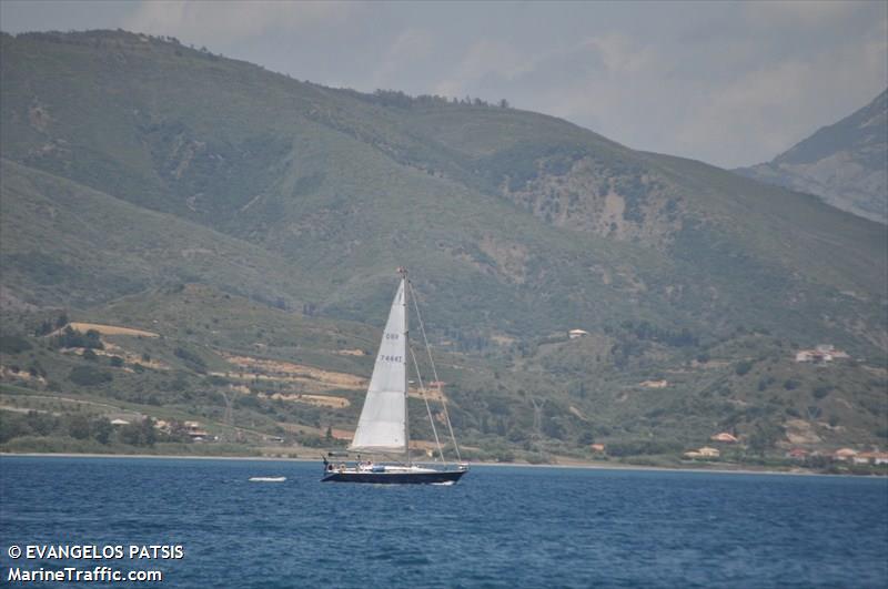 firemoose (Sailing vessel) - IMO , MMSI 235002030, Call Sign ZNFE5 under the flag of United Kingdom (UK)