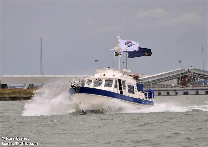havana papa (Pleasure craft) - IMO , MMSI 235066301, Call Sign MYXL7 under the flag of United Kingdom (UK)