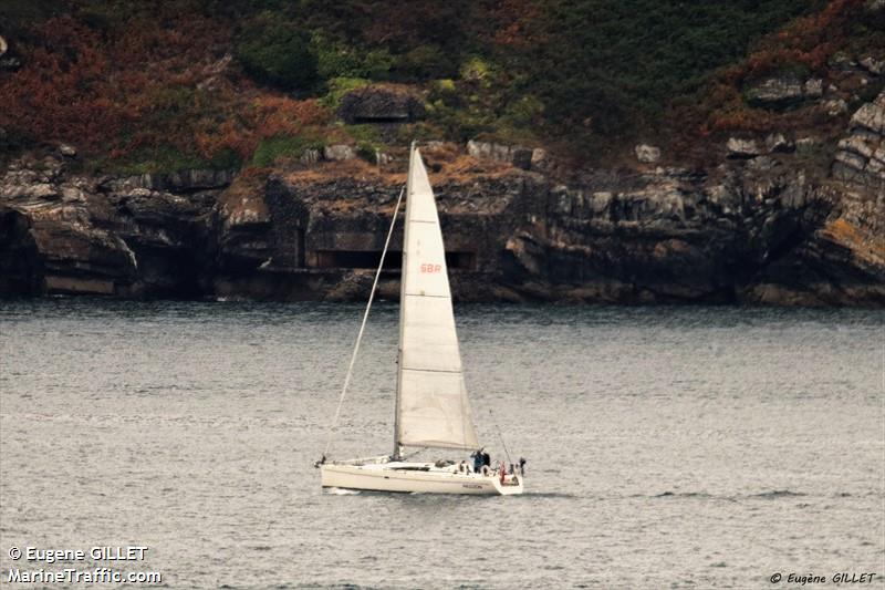 passion (Sailing vessel) - IMO , MMSI 235066454, Call Sign 2ARV8 under the flag of United Kingdom (UK)
