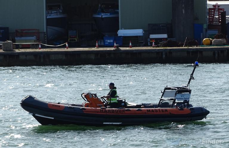vixen (Local type) - IMO , MMSI 235090589, Call Sign 2FEO3 under the flag of United Kingdom (UK)