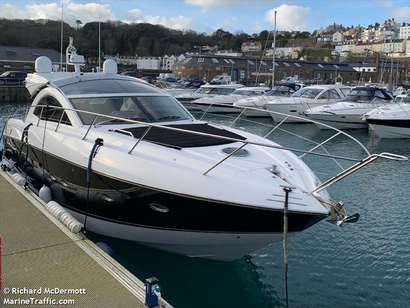 margot (Pleasure craft) - IMO , MMSI 235093668, Call Sign 2FRQ6 under the flag of United Kingdom (UK)