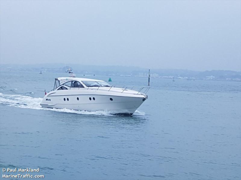 indian summer (Pleasure craft) - IMO , MMSI 235098025, Call Sign 2GJU9 under the flag of United Kingdom (UK)