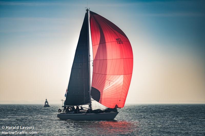 kanaloa (Sailing vessel) - IMO , MMSI 244005741 under the flag of Netherlands