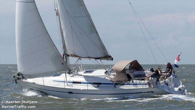 walvis (Sailing vessel) - IMO , MMSI 244010439 under the flag of Netherlands