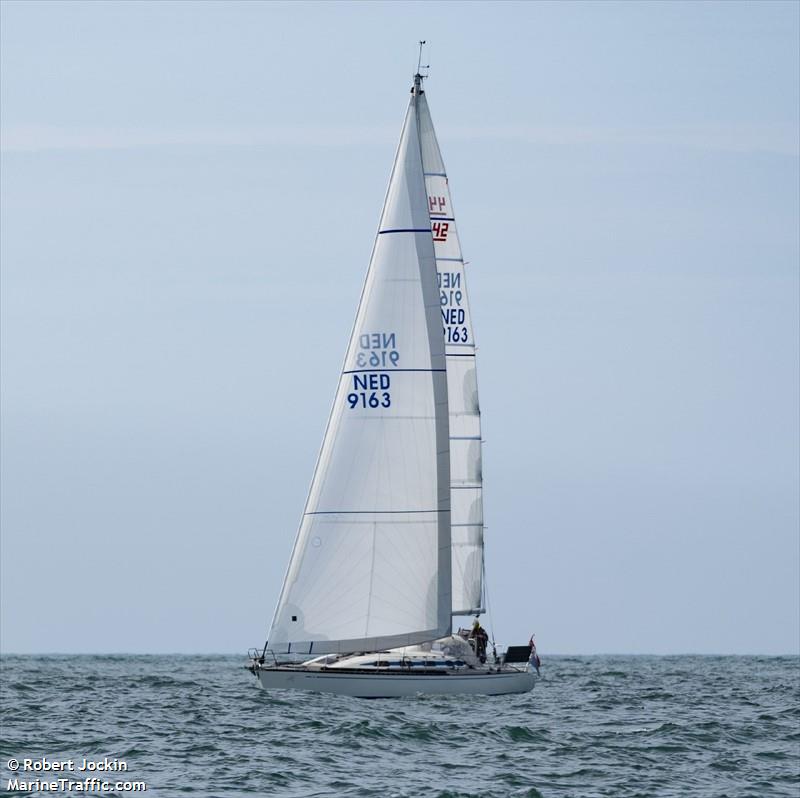 prestige (Sailing vessel) - IMO , MMSI 244125322, Call Sign PI6587 under the flag of Netherlands
