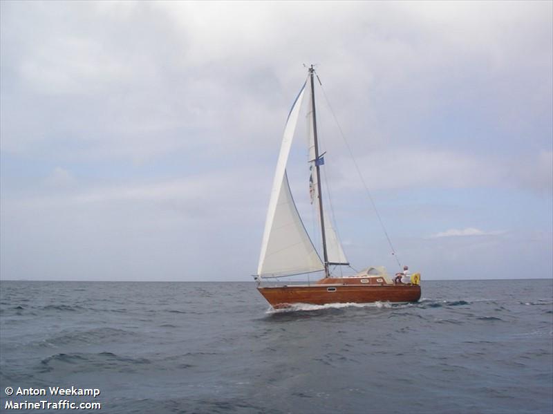 twist (Pleasure craft) - IMO , MMSI 244153381, Call Sign PG2314 under the flag of Netherlands