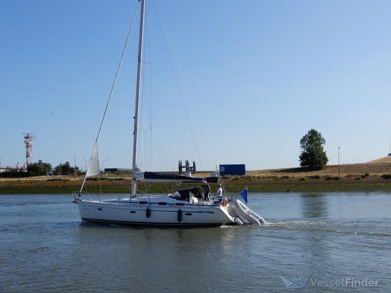salty dog (Pleasure craft) - IMO , MMSI 244184467, Call Sign PG3621 under the flag of Netherlands