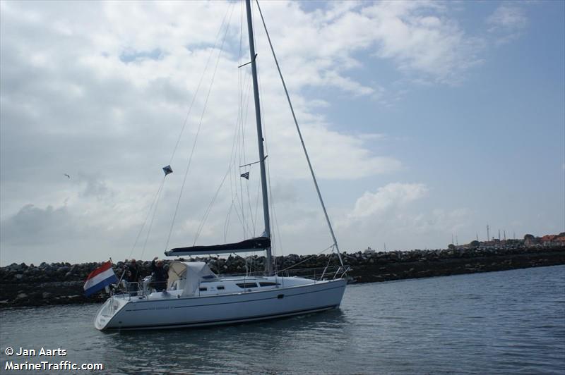 op de loop (Pleasure craft) - IMO , MMSI 244270197, Call Sign PD5790 under the flag of Netherlands
