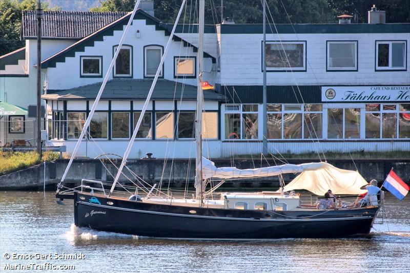 djane (Pleasure craft) - IMO , MMSI 244620660, Call Sign PF4363 under the flag of Netherlands