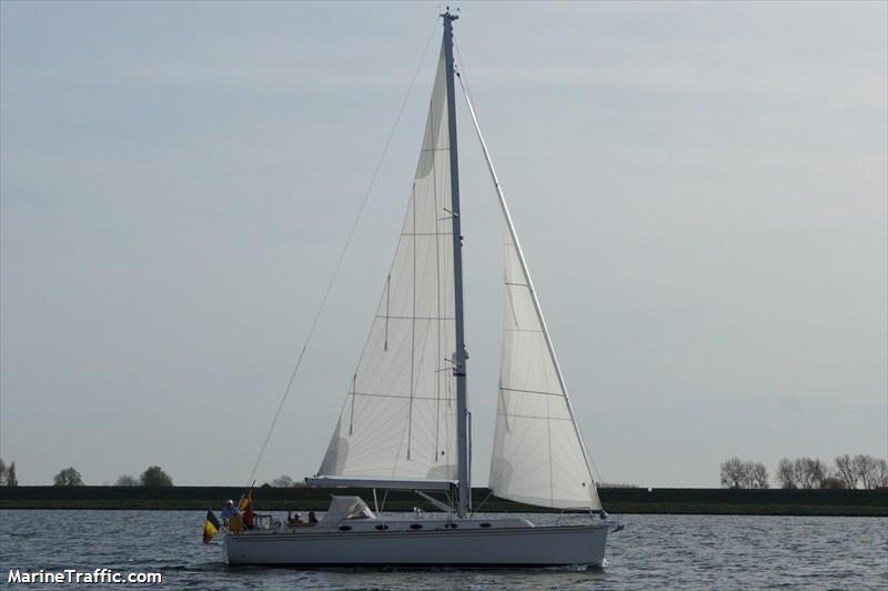 fortuna (Sailing vessel) - IMO , MMSI 244730284 under the flag of Netherlands
