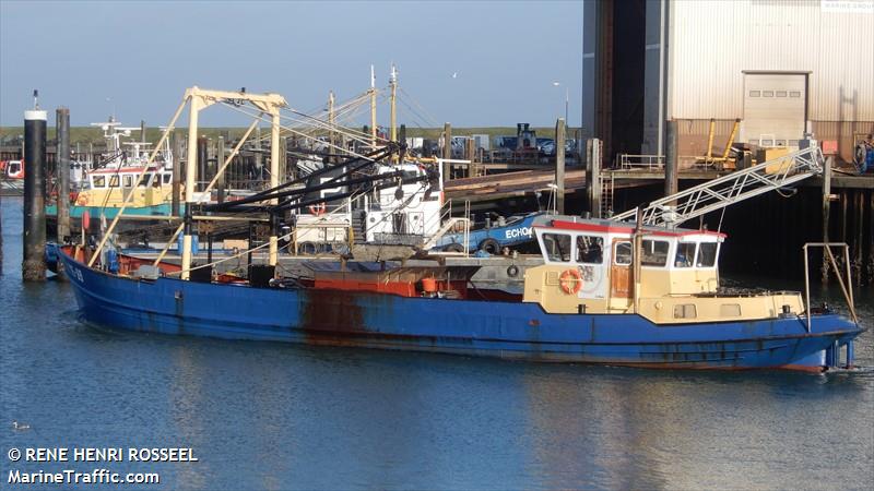 ye 89 (Unknown) - IMO , MMSI 244780474, Call Sign PF9971 under the flag of Netherlands