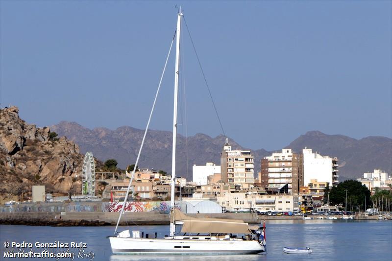 pure x (Unknown) - IMO , MMSI 244850009, Call Sign PI4598 under the flag of Netherlands