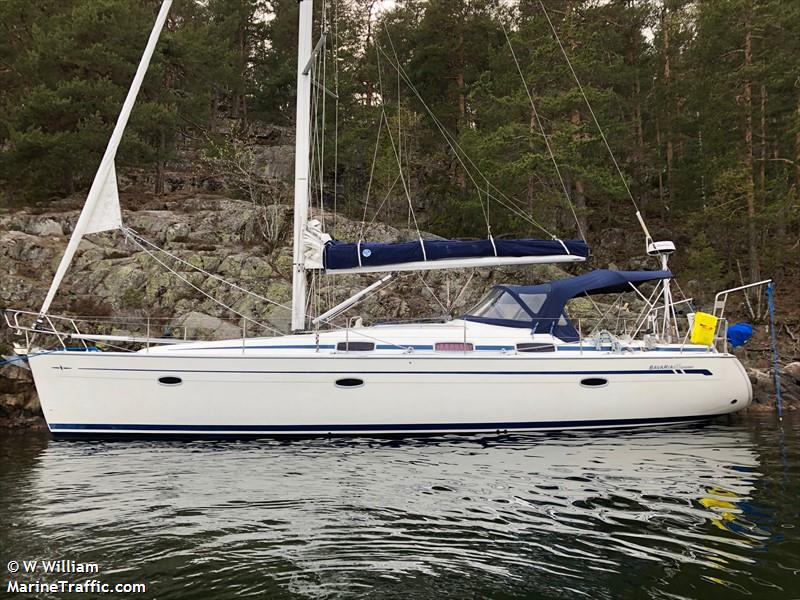havelle (Sailing vessel) - IMO , MMSI 257059300, Call Sign LD2456 under the flag of Norway