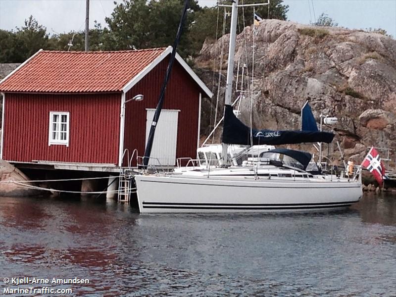 arcoz (Pleasure craft) - IMO , MMSI 257522280, Call Sign LJ7182 under the flag of Norway