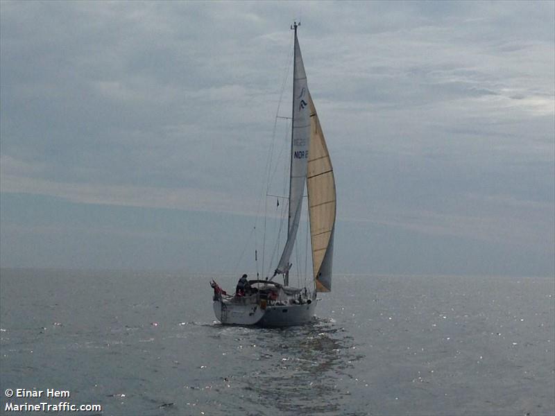 embla ii (Sailing vessel) - IMO , MMSI 257717790, Call Sign LE5452 under the flag of Norway