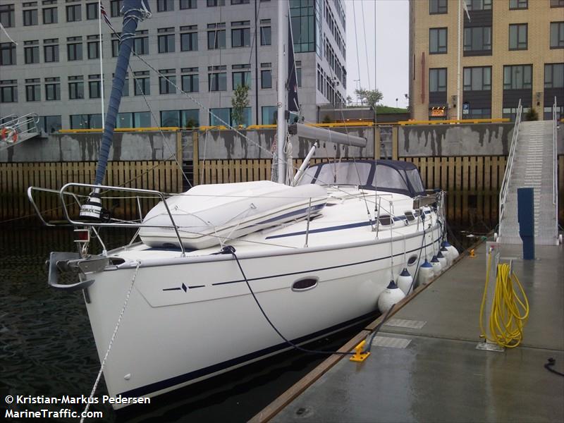 simone (Sailing vessel) - IMO , MMSI 257999880, Call Sign LE3521 under the flag of Norway