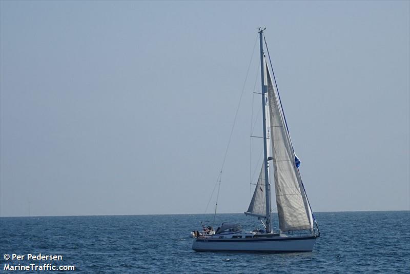 il ii (Sailing vessel) - IMO , MMSI 258183820, Call Sign LL4447 under the flag of Norway