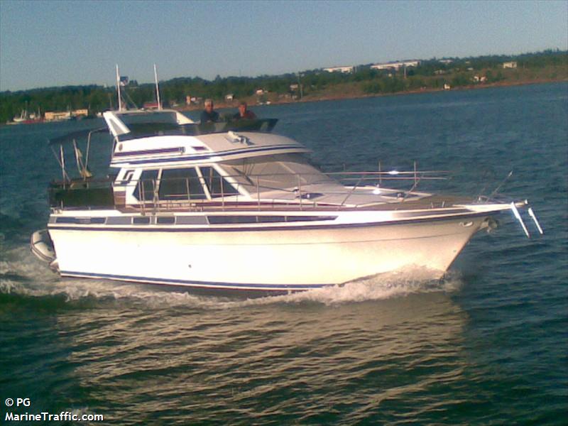 labarraca (Pleasure craft) - IMO , MMSI 265675440, Call Sign SLBH under the flag of Sweden