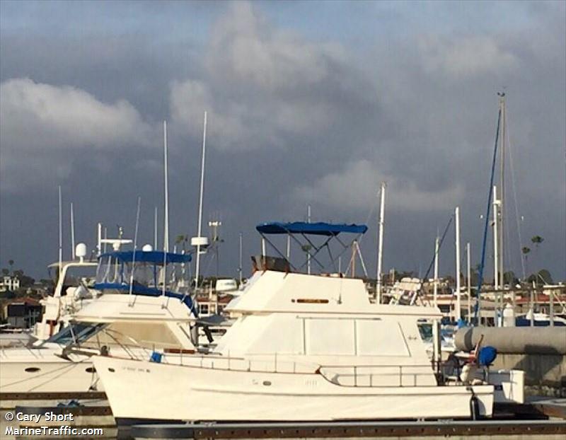 orca (Pleasure craft) - IMO , MMSI 338188721 under the flag of USA