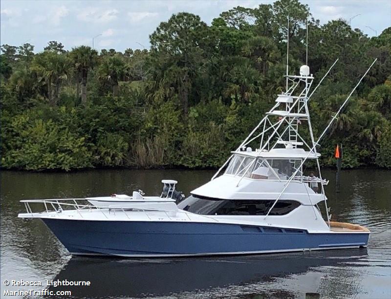 april fool (Pleasure craft) - IMO , MMSI 367538680 under the flag of United States (USA)