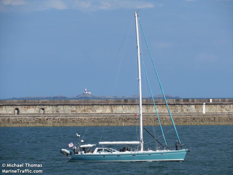 lark (Unknown) - IMO , MMSI 367671590, Call Sign WDH9787 under the flag of United States (USA)
